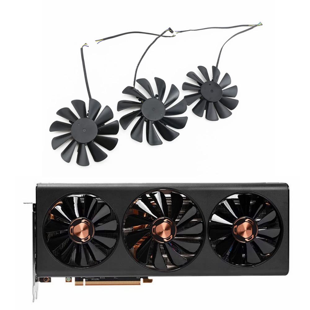 Amazon.com: RAKSTORE CF1010U12S Graphics Card Cooling Fan